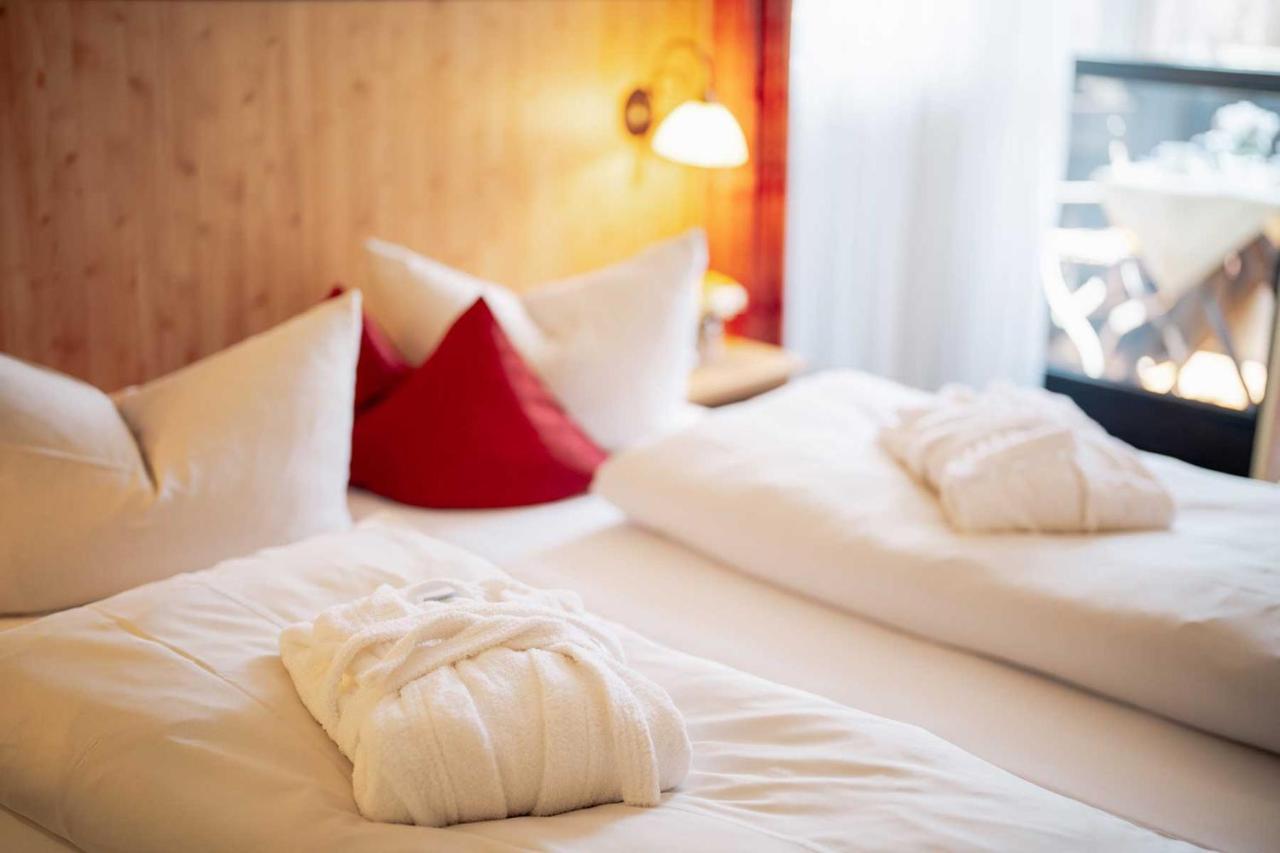 Hotel Park Cafe Reichl バート・アプバッハ エクステリア 写真