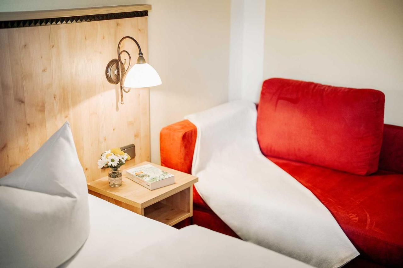 Hotel Park Cafe Reichl バート・アプバッハ エクステリア 写真