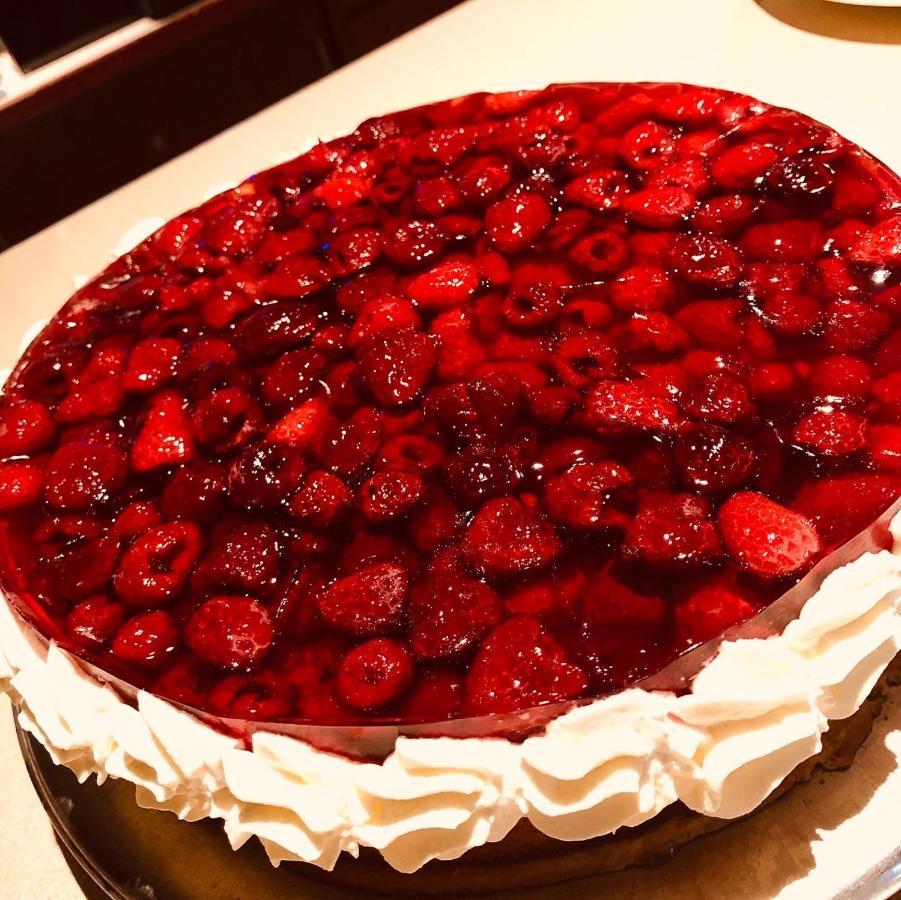 Hotel Park Cafe Reichl バート・アプバッハ エクステリア 写真