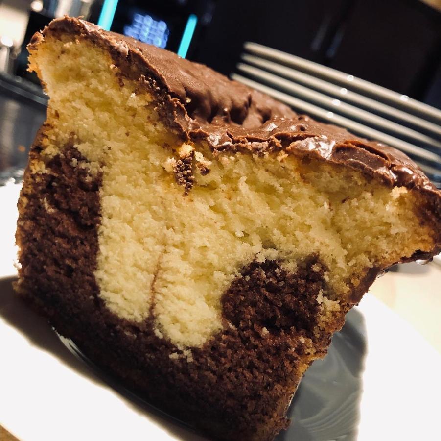 Hotel Park Cafe Reichl バート・アプバッハ エクステリア 写真
